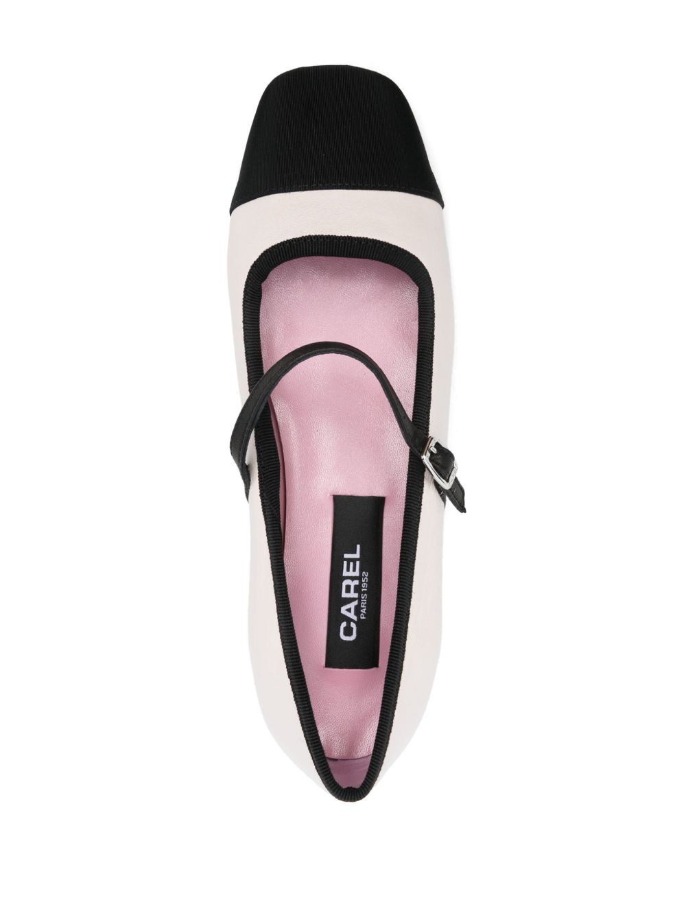 CAREL PARIS Flat shoes Beige
